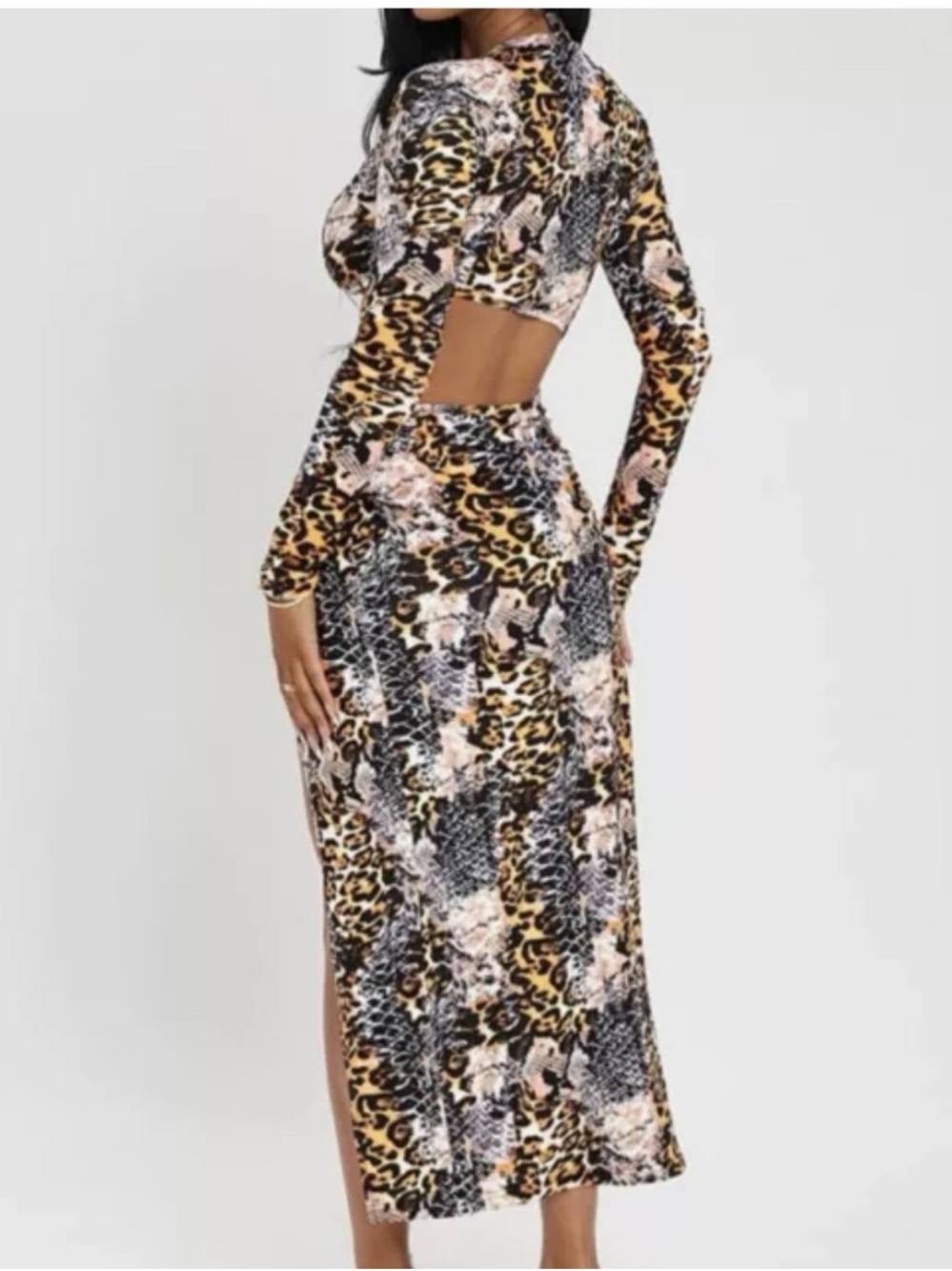 SHEIN Sxy skirt and crop top set!